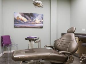 Dental Treatment Area Of Affinity Dental Chicago