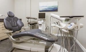 Dental Treatment Area Of Affinity Dental Chicago