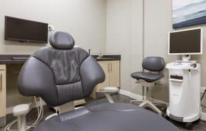 Dental Treatment Area Of Affinity Dental Chicago