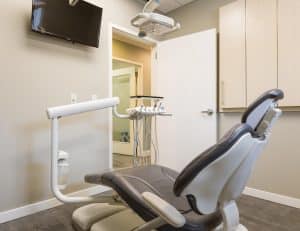 Dental Treatment Area Of Affinity Dental Chicago