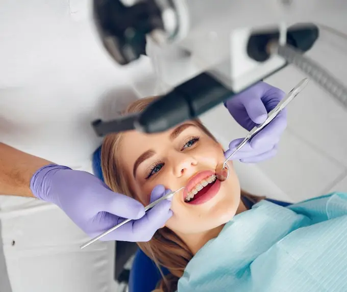 Dental Treatment At Affinity Dental