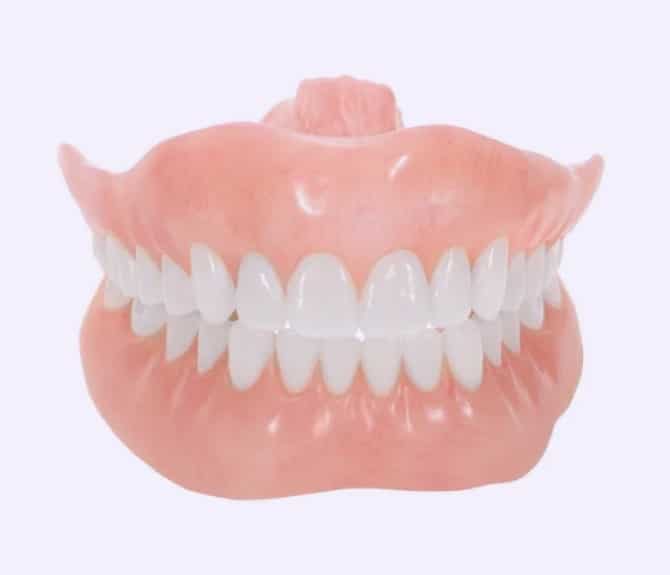 Full Dentures Material