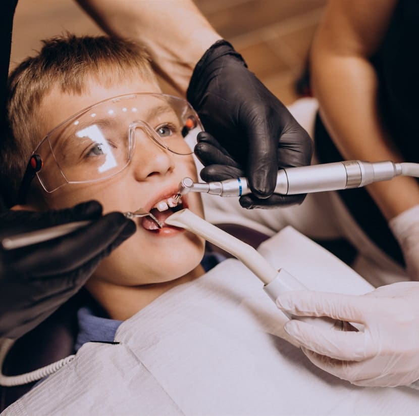 Kids Dental Treatment At Affinity Dental In Chicago, IL
