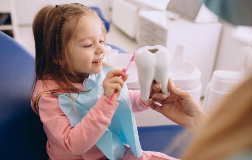 Kids Dental Treatment In Chicago, IL